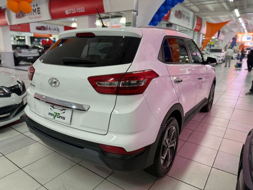 Hyundai Creta Creta 1.6 16V FLEX LIMITED AUTOMÁTICO