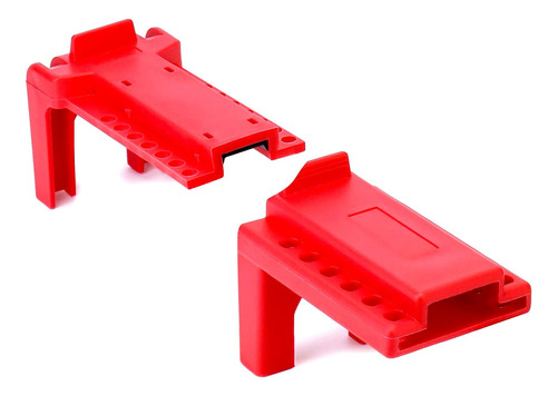Ball Valve Lockout, Safety Lock, 1/2 - 2-1/2 Diameter...