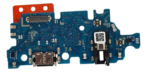 Flex Centro De Carga Compatible Con Samsung A25 5g Sm-a256