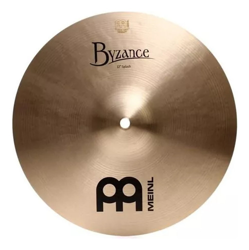 Platillo De Bateria Meinl Byzance Traditional Splash 12