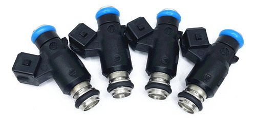 Kit X4 Inyectores Para Chevrolet Corsa 2 Meriva 1.8 8v