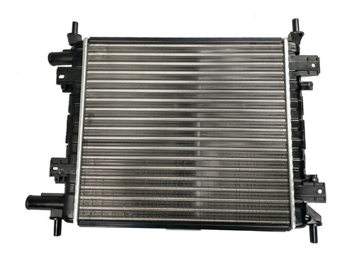 Imagen 5 de 10 de Radiador Ford Ka 2001 2002 2003 2004 2005 2006 2007
