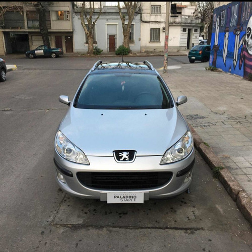 Peugeot 407 Sw Sr Confort
