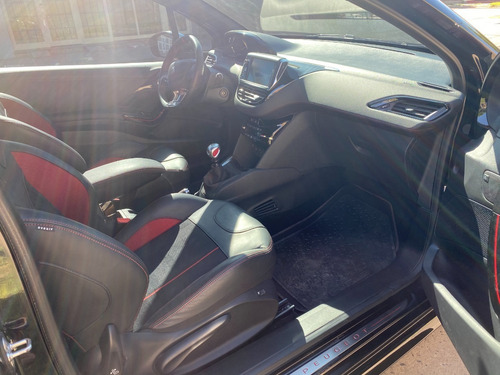 Imagen 5 de 9 de Peugeot 208 2017 1.6 Gti