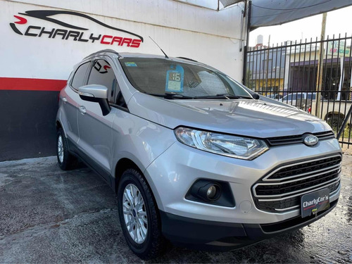 Imagen 2 de 14 de Ford Ecosport 2016 1.6 Se 110cv 4x2