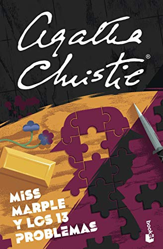 Libro Miss Marple Y Los 13 Problemas De Agatha Christie Book