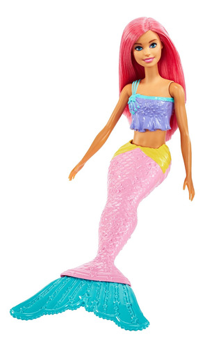 Barbie Dreamtopia, Sirena Mágica