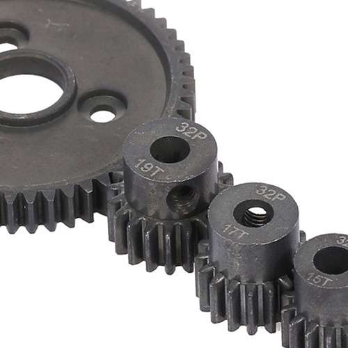 32 T P Estimular Motor 15t/17t/19t Piñones Encaja Traxas