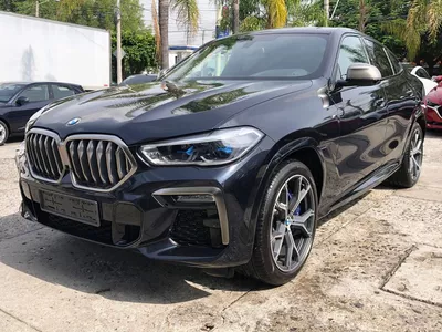 Bmw X6 4.4 Xdrive 50ia M Sport At