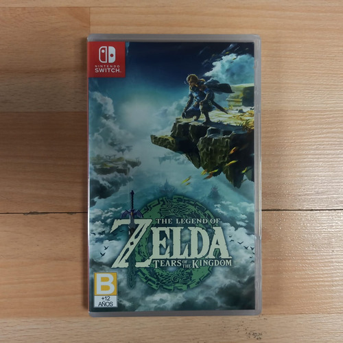 The Legend Of Zelda Tears Of The Kingdom ::.. Switch