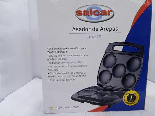 Tosti Arepa De 6 Arepas Premier Oferta Nuevo Con Garantia