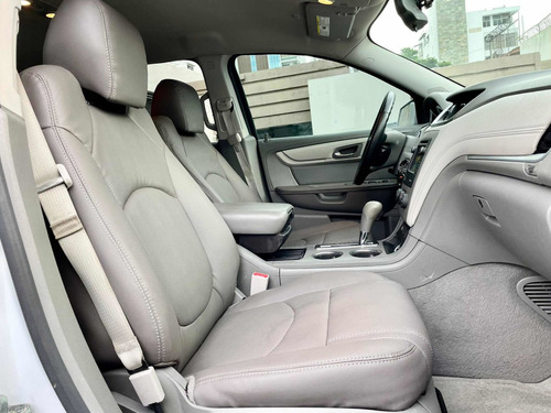 Imagen 14 de 15 de Chevrolet Traverse Americano