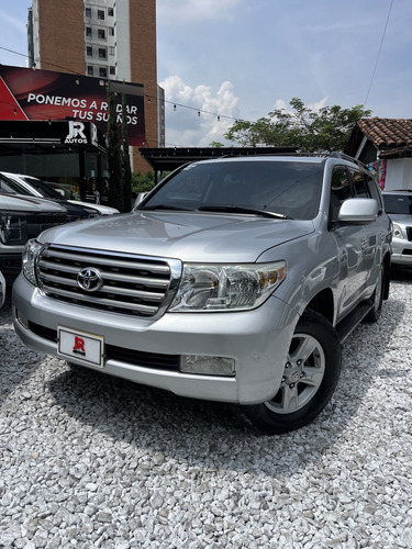 Toyota Land Cruiser 5.7 Vx Lc200