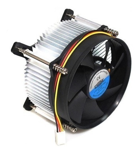 Cooler P/processador Intel Socket 775 Lga Dual Core Oferta