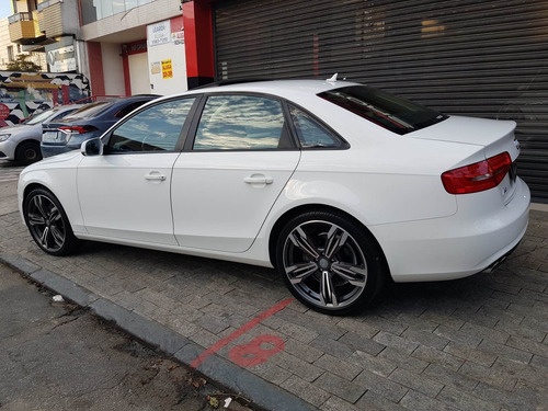 Audi A4 2.0 Tfsi Ambiente Limo 180cv Gasolina 4p