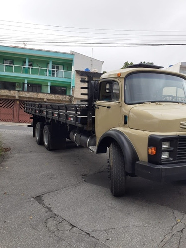 Mercedes Bens Mb 1114 Truck