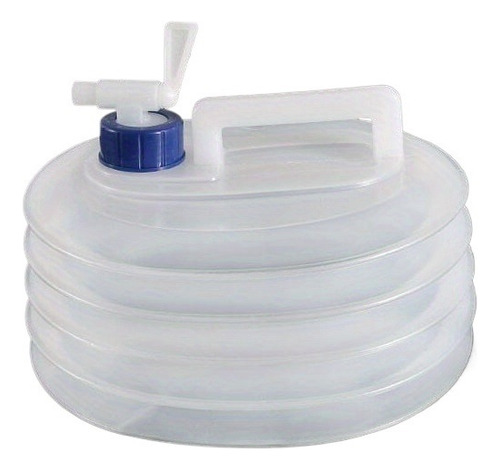 Cubo De Agua Plegable Portátil 5l/10l/15l, Portátil