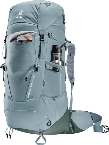 Deuter Core 45+10 Sl - Mujer Shale Ivy 55l