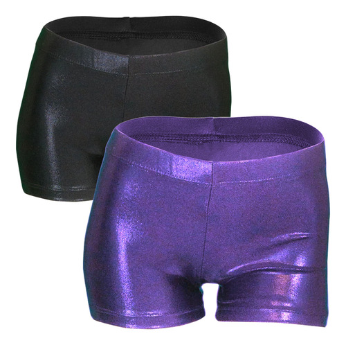 Luouse Pantalones Cortos De Gimnasia Para Ninas Pequenas, Pa