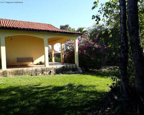 Imagem 7 de 15 de Chácara À Venda No Jardim São Lucas - Salto De Pirapora/sp - Ch00678 - 68315392