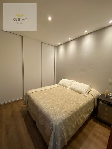 Imagem 9 de 15 de Apartamento Em Tamboré - Santana De Parnaíba - 7481