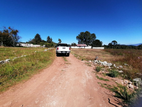 Imagen 5 de 12 de Terreno En Huasca De Ocampo Hgo. Junto A Rancho San Fco.