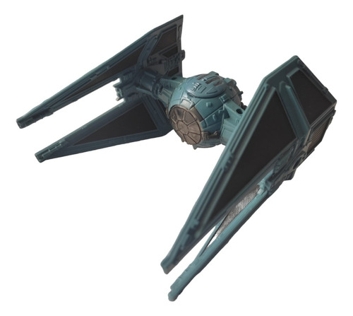 Nave Tie Interceptor Star Wars Action Fleet Micro Machines