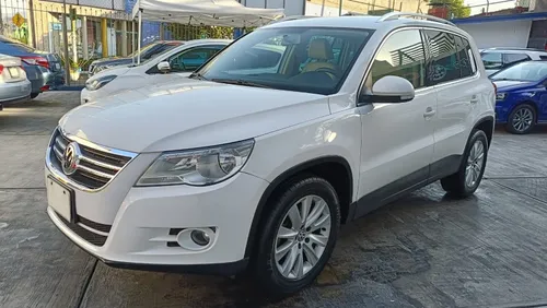 Volkswagen Tiguan 2.0 Track&fun 4m Tipt Climat Piel At