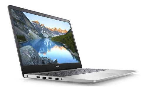 Portátil Dell Inspiron 3501 plata 15.55", Intel Core i3 1115G4 8GB de RAM 256GB SSD, Intel UHD Graphics Xe G4 48EUs 60 Hz 1366x768px Windows 10 Home