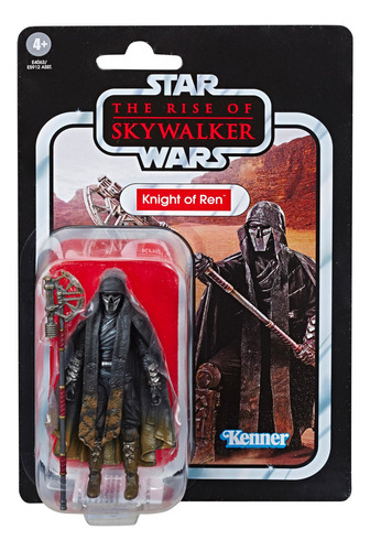 Star Wars Vintage The Rise Of Skywalker - Knight Of Ren