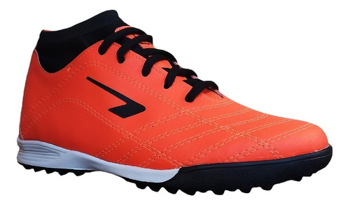 Imagen 4 de 8 de Zapatilla Botines Botita Papi Futbol 5 Unisex Futsal Cesped