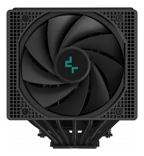 Cpu Cooler Deepcool Assassin Iv Vc Vision Display 300w Tdp! Led Sin