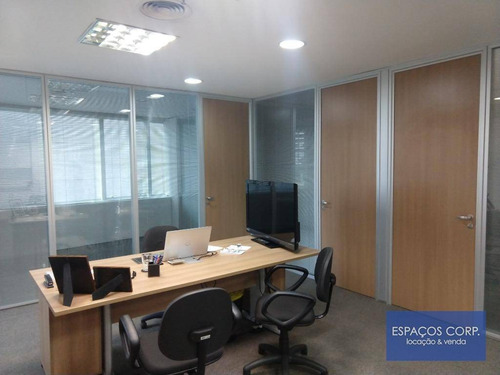 Imagem 5 de 23 de Conjunto Para Alugar, 86m² - Brooklin - São Paulo/sp - Cj2166