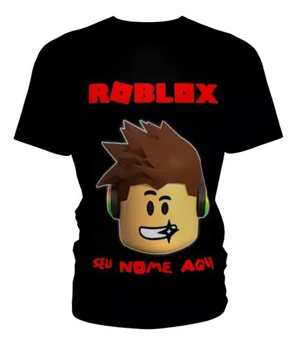 Camiseta Para Roblox De Nike Em 2021 6AB