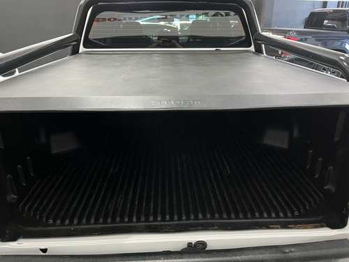 Ford Ranger 3.2 Storm Cab. Dupla 4x4 Aut. 4p 6 marchas