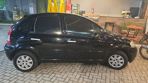 Citroën C3 1.6 16v Exclusive Flex 5p