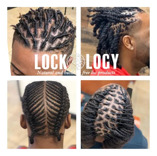 Crema Hidratante De Coco Y Hierba De Limón Para Rastas; Ace