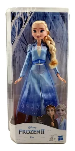 Frozen 2 Doll Elsa 27 cm