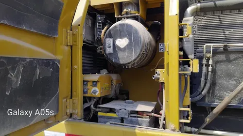 Excavadora Cat 323d Lme