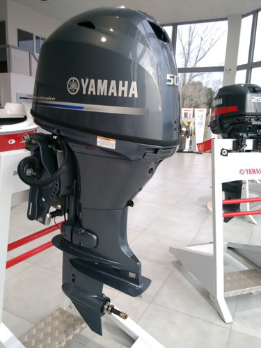 Motores Fuera De Borda Yamaha De 50 Hp