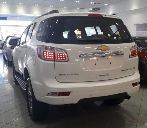 Chevrolet Trailblazer 2021 Premier Automática 4x4 2.8tdi Aa