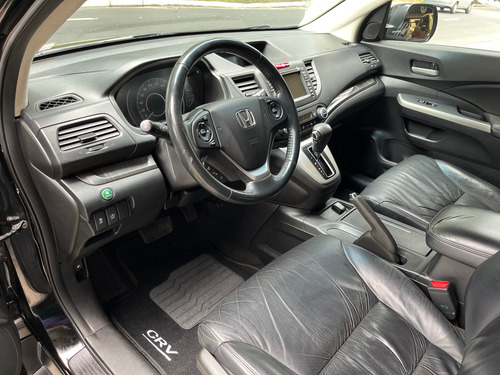 Honda CR-V 2.0 Exl 4x2 Flex Aut. 5p
