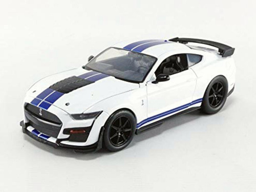 Bigtime Muscle 1:24 2020 Ford Mustang Shelby Gt500