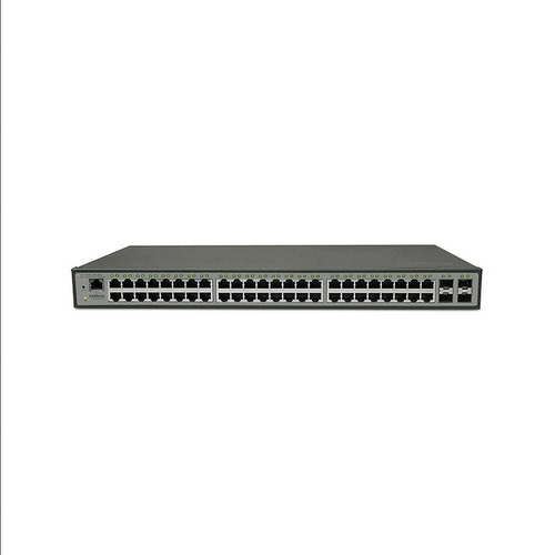 Switch SG 5204 MR L2 + Gerenciavel 48 Portas Gigabit + 4PGBIC - INTELBRAS