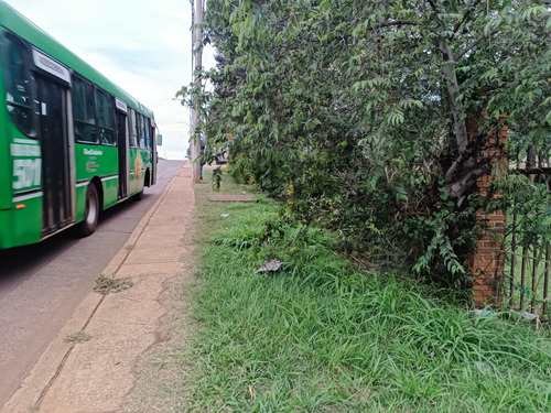 Vendo O Permuto Terrenos En Venta Colectora Ruta 12 Km 12 Garupa Cercanos A Saladita