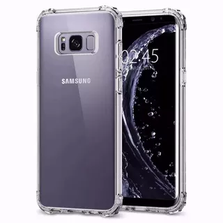 Capa Case Capinha Antiimpacto P/ Galaxy S7 Edge Película Gel