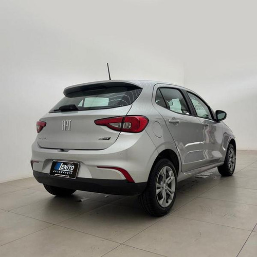 Fiat Argo Drive 1.0