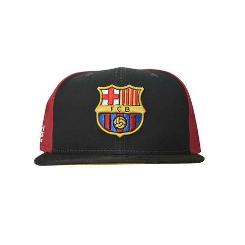 Gorra Original New Era Euroleague Fc Barcelona 59fifty