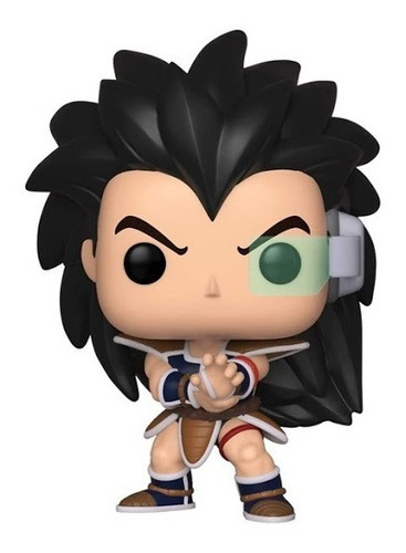 ¡Funko Pop! Animación de muñecas: Dragon Ball Z Raditz #616