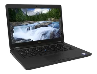 Notebook Dell Latitude 5490, 14 Hd, Intel Core I7-8650u